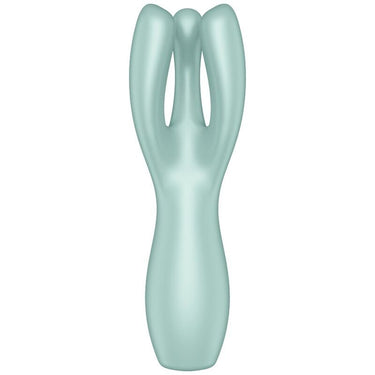 Vibratore Satisfyer Threesome 3, stimolazione potente e versatile